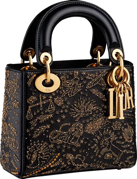 dior bag blue limited edition